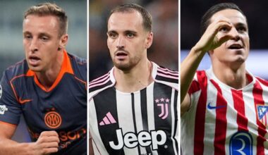 Frattesi, Gatti, Raspadori: quelli che vogliono cambiare aria per convincere Gattuso e inseguire il Mondiale