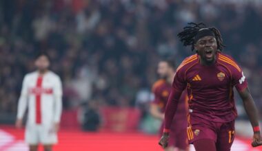 Roma-Genoa di serie A, il risultato 3-1: triste ritorno per De Rossi, Soulé, Konè e Ferguson lo puniscono