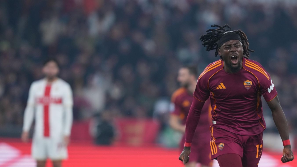 Roma-Genoa di serie A, il risultato 3-1: triste ritorno per De Rossi, Soulé, Konè e Ferguson lo puniscono