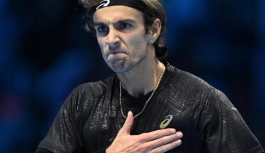 Musetti: «Vorrei giocare in doppio con i miei figli. Ho un dilemma: se avessi meno talento ma più carattere?»