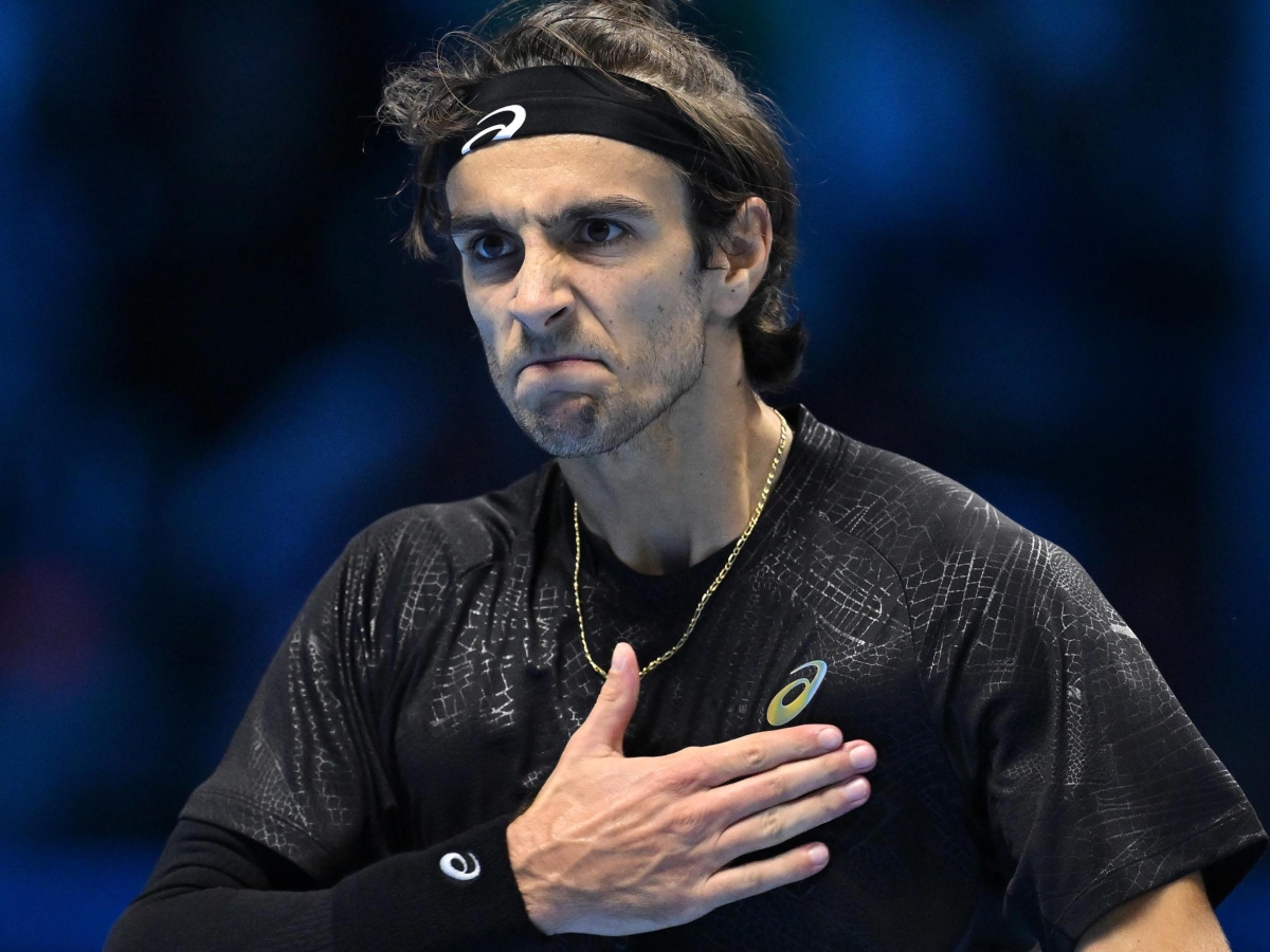 Musetti: «Vorrei giocare in doppio con i miei figli. Ho un dilemma: se avessi meno talento ma più carattere?»