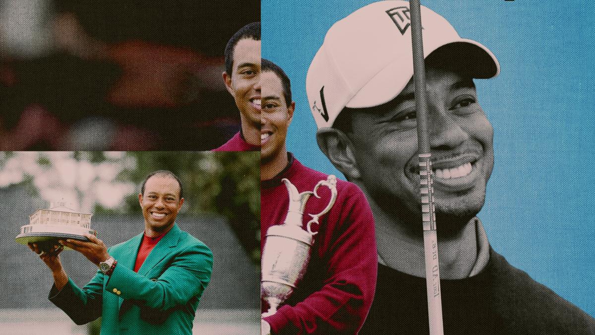 Tiger Woods 50 anni del mito del golf