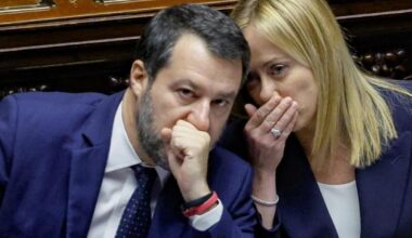 Il sondaggio di Pagnoncelli: confermato il sostegno a Meloni e al governo. Il gradimento per partiti e leader