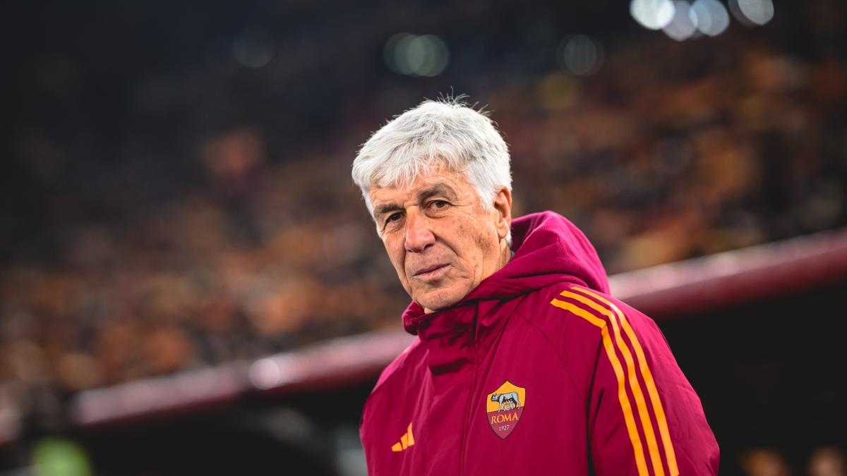 Gasperini dopo Roma-Genoa: "Dybala con me gioca sempre, nessuno ha la sua qualità"