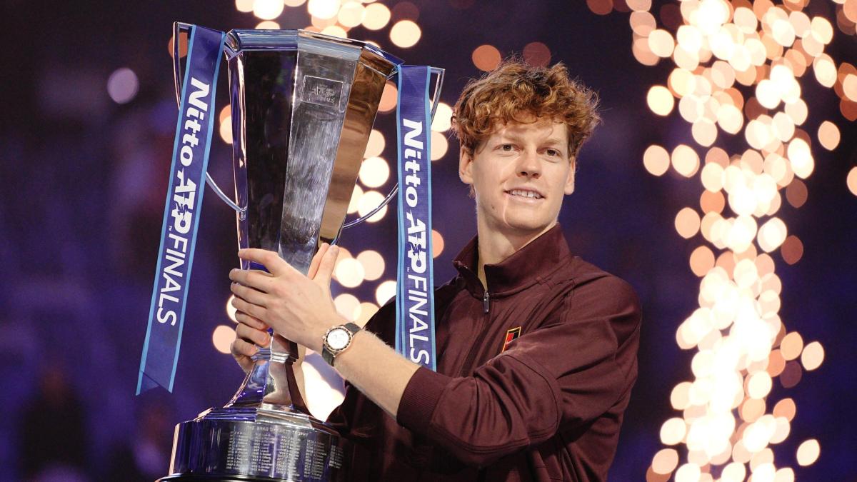 Quanto guadagnano all'ora i tennisti? Sinner al top, poi Alcaraz: le cifre della top 10