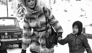 Brigitte Bardot e Nicolas-Jacques Charrier, il figlio «rifiutato». Ma con lui, alla fine, ha fatto pace (anche se non riceverà quasi nulla dall'eredità)