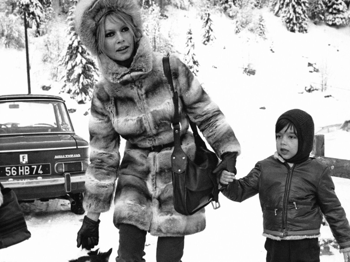 Brigitte Bardot e Nicolas-Jacques Charrier, il figlio «rifiutato». Ma con lui, alla fine, ha fatto pace (anche se non riceverà quasi nulla dall'eredità)