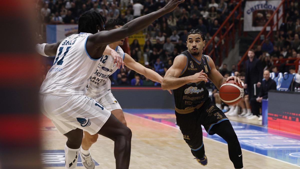 Basket, il meglio della 13ª giornata di Serie A: quintetto ideale, sorpresa, italiano