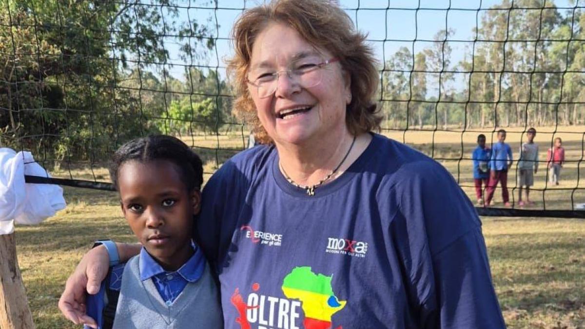 La pallavolo illumina l’Etiopia con il progetto Oltre la rete di Manu Benelli