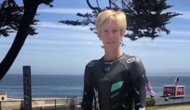 La triatleta Erica Fox ritrovata morta divorata da uno squalo su una spiaggia della California: era scomparsa il 21 dicembre