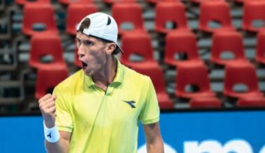 Tennis giocatori italiani più forti dopo Sinner, Musetti e Cobolli