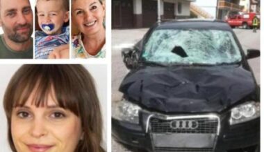 Angelika Hutter investita da un'auto dopo la fuga dalla comunità, è in fin di vita: è la donna che travolse e sterminò una famiglia a Santo Stefano di Cadore