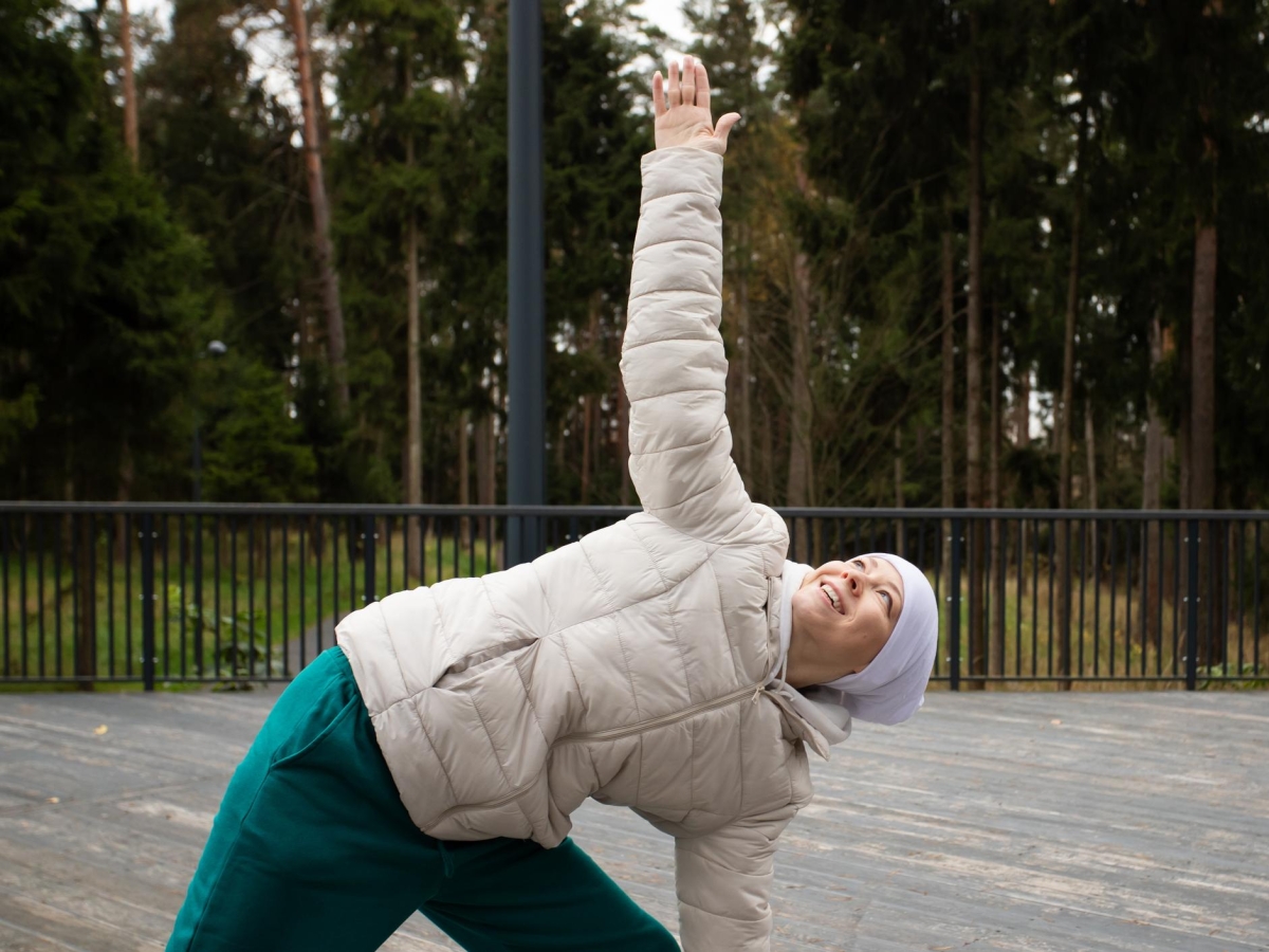 Tumori: con l'attività fisica regolare cala il rischio di morire e quello di ammalarsi