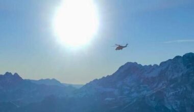 Donna dispersa sulle Dolomiti: dopo quattro giorni le ricerche sono state sospese