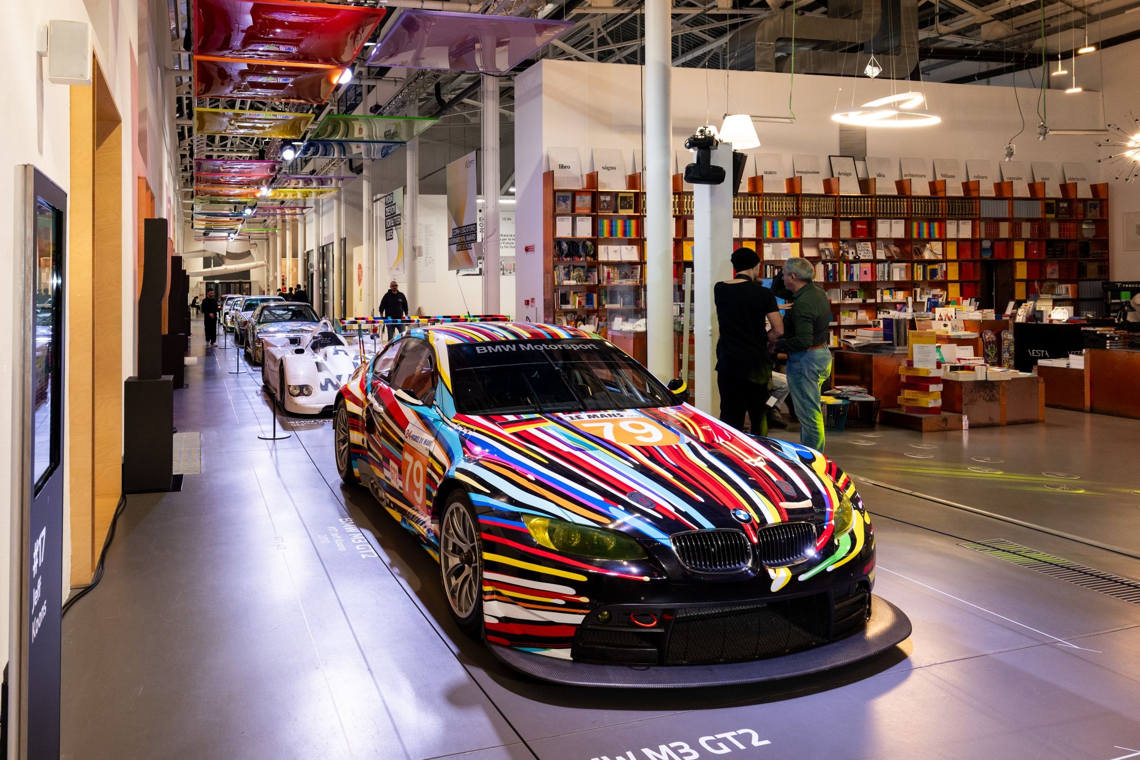 Bmw opere d'arte