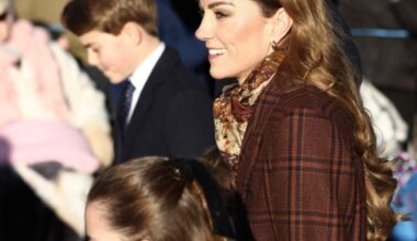 Alla bambinaia dei principini di William e Kate, l'onorificenza del Re che premia pure i pattinatori d'oro e l'attore Idris Elba