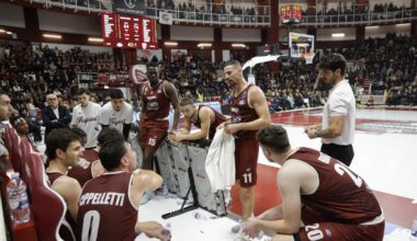 Trapani Sharks altri 3 punti di penalizzazione