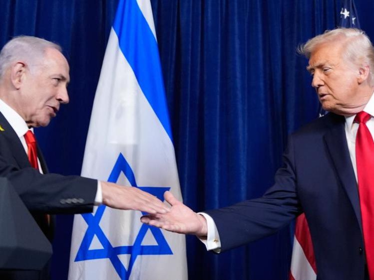 Trump e Netanyahu tra elogi e tensioni: «Cambi linea sulla Cisgiordania»