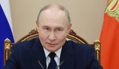 Il discorso di fine anno di Putin: «Crediamo nella vittoria e negli eroi dell'Operazione militare speciale»