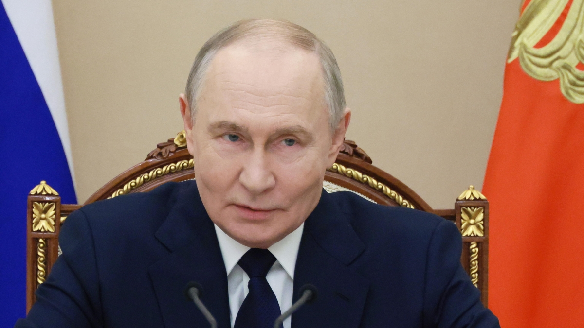 Il discorso di fine anno di Putin: «Crediamo nella vittoria e negli eroi dell'Operazione militare speciale»