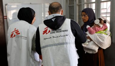 Israele mette al bando 37 Ong. L'allarme degli addetti: «Grave impatto sulla popolazione di Gaza». La condanna di Ue e Onu