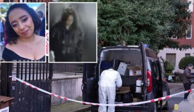 La morte di Aurora Livoli, l'uomo ripreso dalle telecamere e i timori della fuga all'estero. I genitori: «Era già scappata due volte»