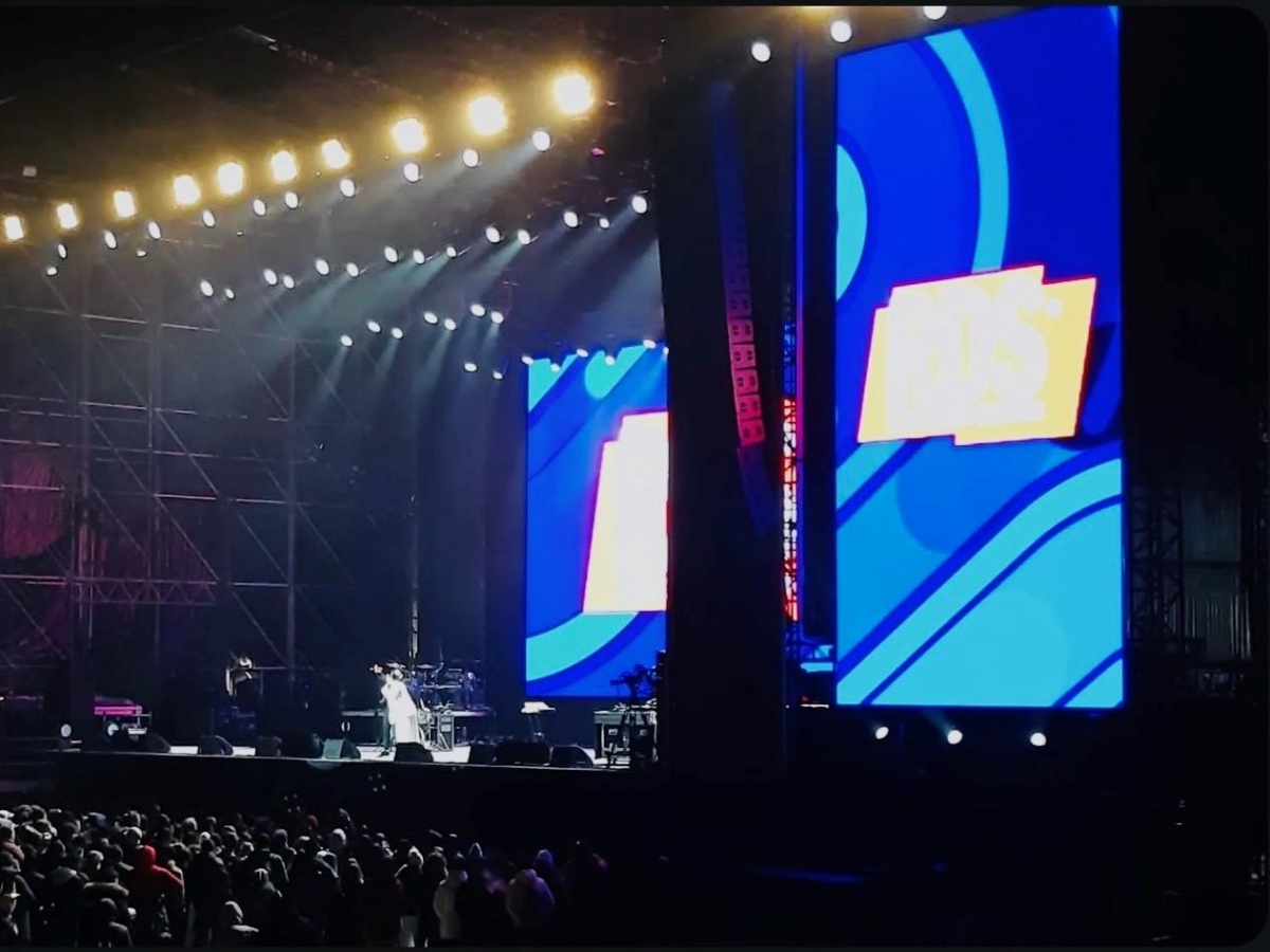 Concertone al Circo Massimo: Roma saluta il nuovo anno con brindisi, musica e fuochi d'artificio