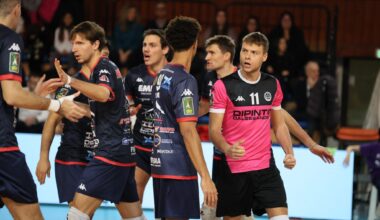 Taranto lotta, ma Pineto vince il match in 3 set