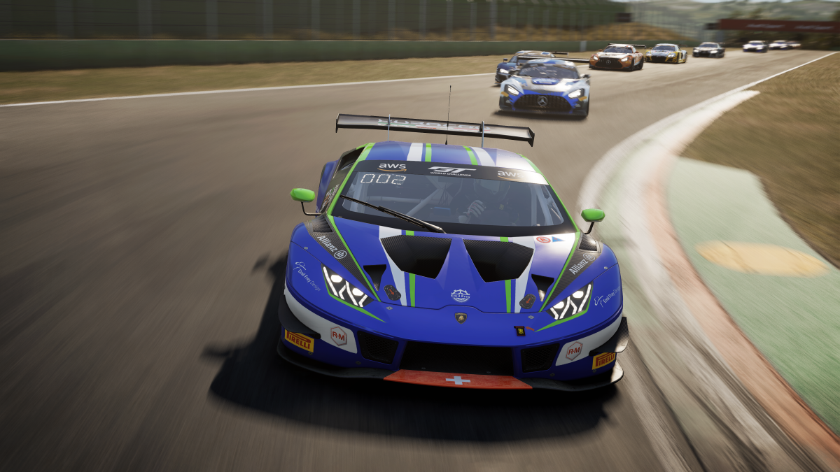 Assetto Corsa Competizione ottiene il nuovo Season Update 2025 gratuito
