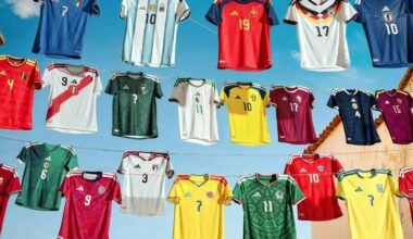 Il prezzo delle maglie da calcio spiegato: tutto quello che c’è dietro