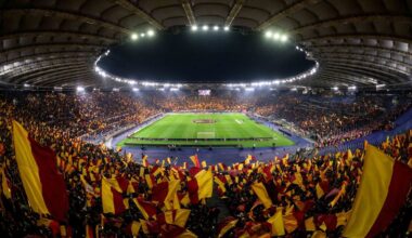 Un 2025 indimenticabile per l'Olimpico e il Tre Fontane: grazie, romanisti!