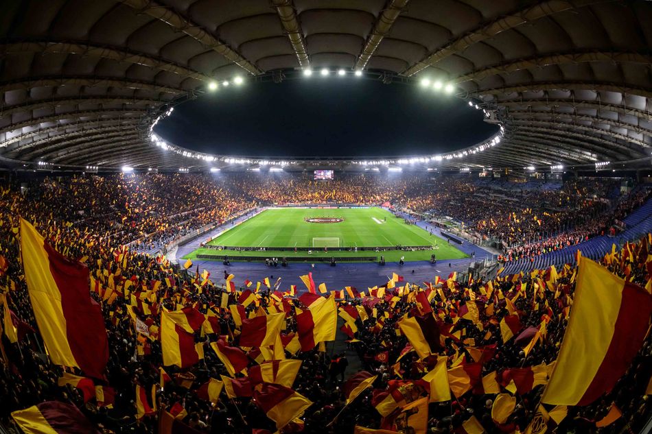 Un 2025 indimenticabile per l'Olimpico e il Tre Fontane: grazie, romanisti!