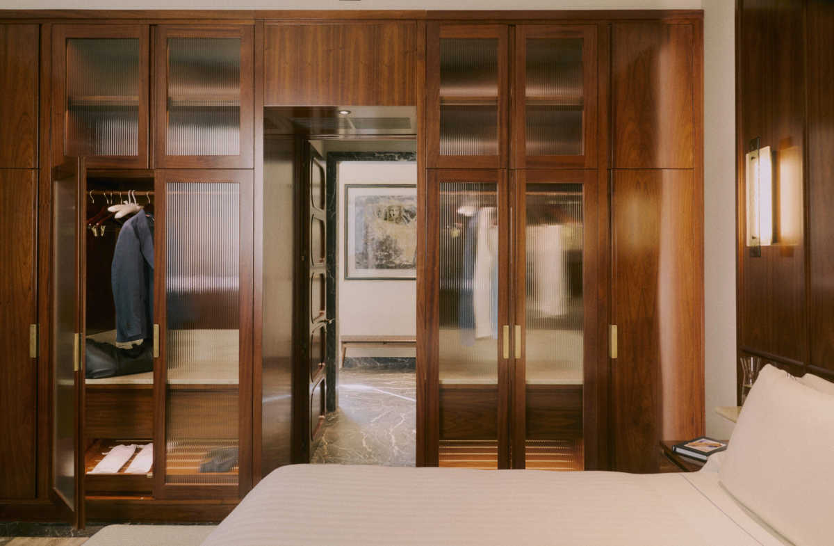 Il razionalismo toscano rinasce nel cuore di Firenze