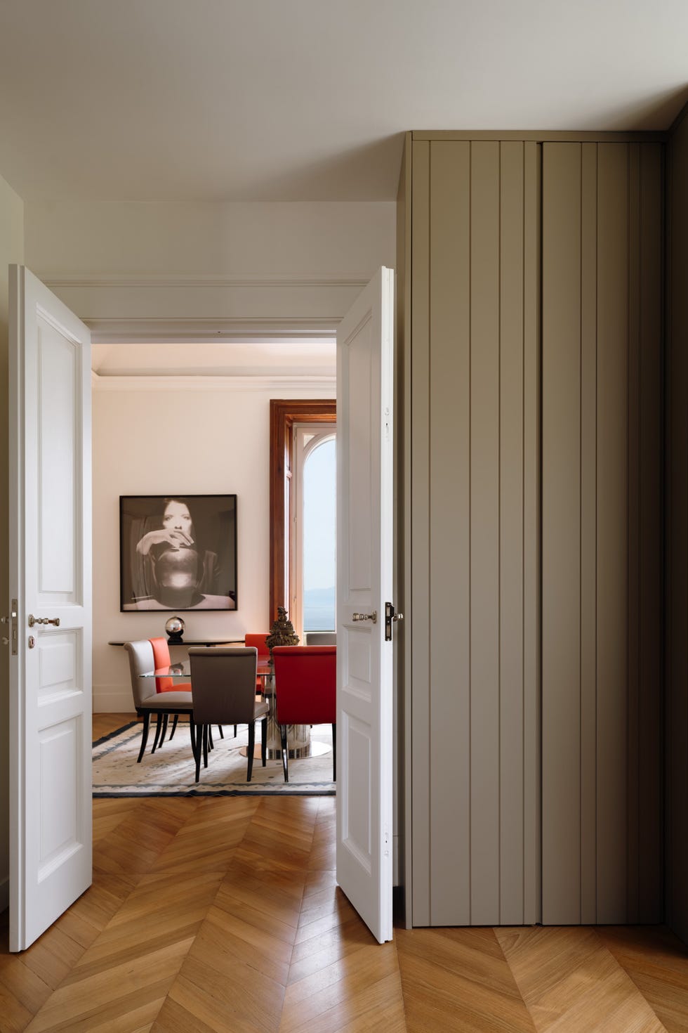 villa vista mare a posillipo