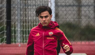 Trigoria, ancora out Dybala: Cagliari a rischio. Nketiah nel mirino. E Zirkzee…