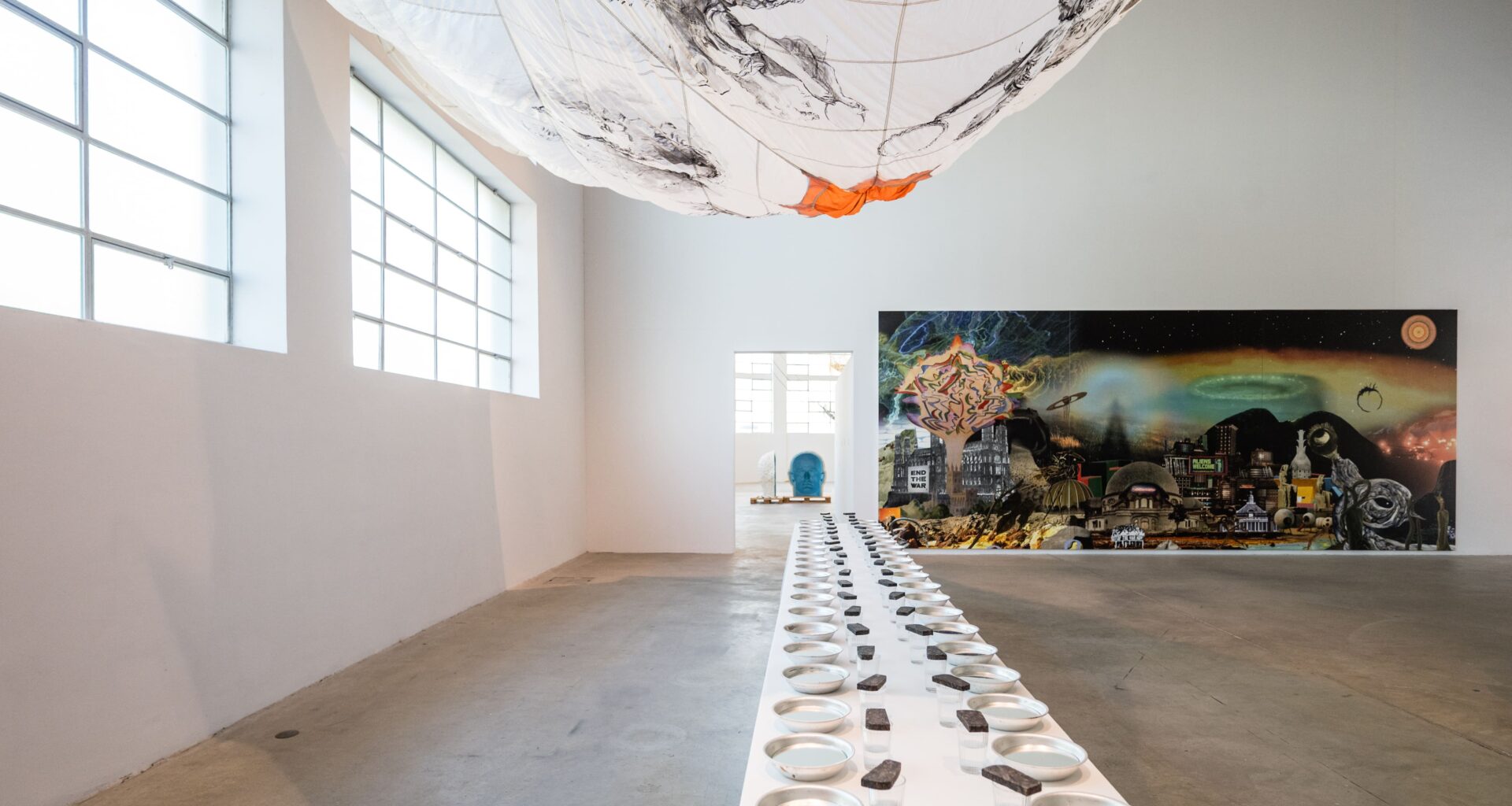 Alla Fondazione Merz 19 artiste raccontano i conflitti del nostro tempo