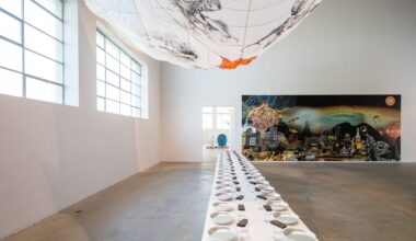 Alla Fondazione Merz 19 artiste raccontano i conflitti del nostro tempo