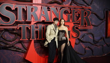 Vigilia di finale tra le polemiche per Stranger Things - Notizie