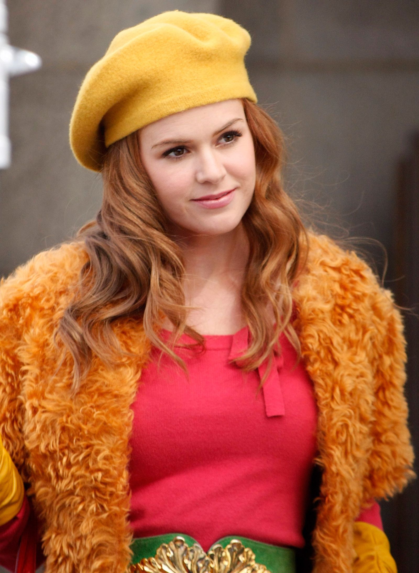 Isla Fisher ricorda Sophie Kinsella «Il mio cuore è spezzato e anche se non ci incontreremo più la tua luce e la tua...