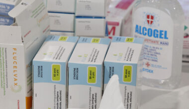 L'influenza minaccia il Capodanno degli italiani. E c'è un nuovo ceppo