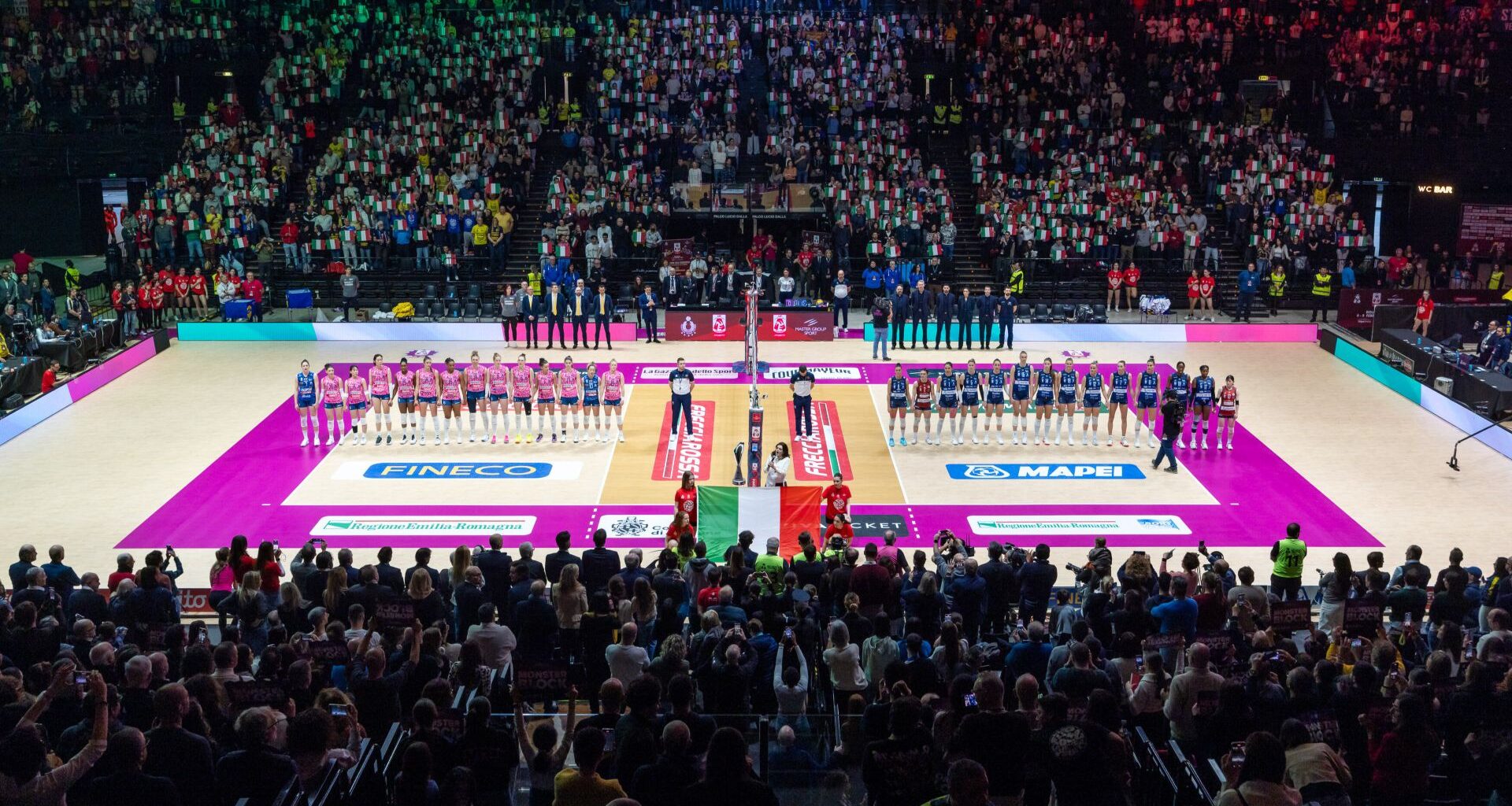 Coppa Italia Frecciarossa: sarà Torino la sede delle Finali 2025/26