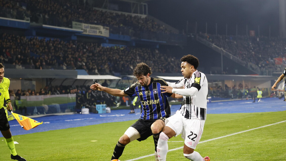 Serie A: la Juve passa a Pisa, Spalletti ora è secondo - Calcio