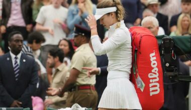 costretta al ritiro al torneo WTA di Adelaide