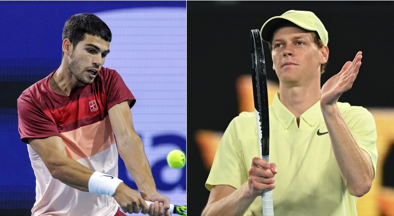 ecco cosa cambia nella classifica, Jannik sempre più n.1