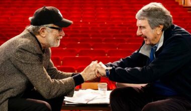 De Gregori-Zoff, primi ciak per il docufilm dedicato a Super Dino