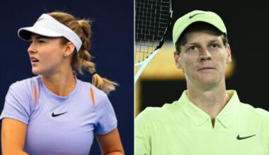 il grande silenzio tra i due, lei intanto torna in top 30 e debutta al Wta di Madrid (con un nuovo look)