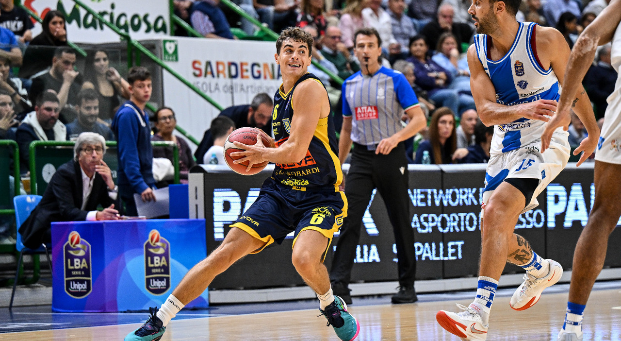 Givova Scafati, l'ultima gara in casa è contro la capolista Virtus Bologna