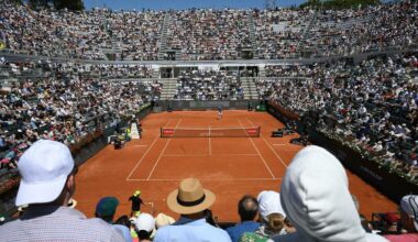 partita sospesa per 20 minuti. Cosa è successo
