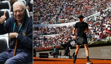 «La mia paura è che se dovesse perdere tre partite di seguito finirebbe l'idolatria»