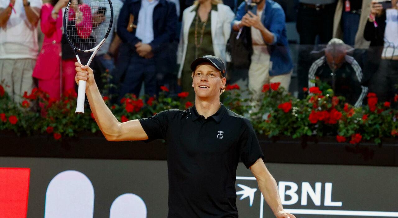 punti vinti, colpi vincenti, servizio. Le statistiche impressionanti